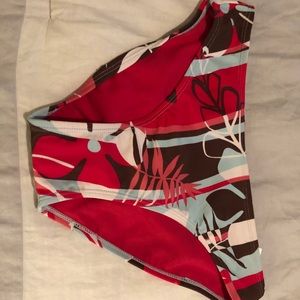 Athleta bikini bottom xxs